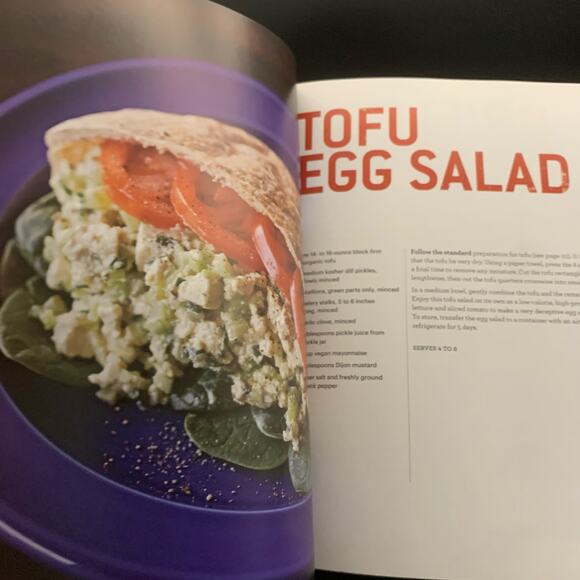 Vegan Cooking for Carnivores: Over 125 Recipes So Tasty You Won't Miss the Meat - Picture 5 of 7